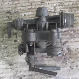 A 0054297044 Кран пневматический Mercedes Actros насосные секции Арт 17348, вид 1