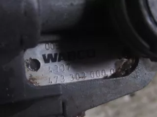 A 0054297044 Кран пневматический Mercedes Actros насосные секции Арт 17348, вид 5