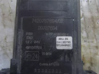 7420787694 Блок управления центральным замком Renault Premium Арт 17383, вид 3
