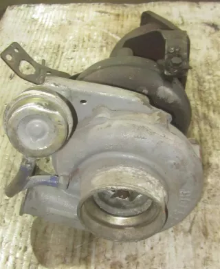 61321040 Турбокомпрессор Iveco Euro Tech Арт 17405, вид 2