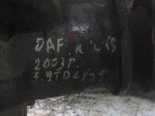 Редуктор заднего моста DAF LF 2003г. LF45 - Фото 5
