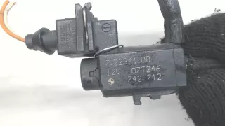72234100 Клапан воздушный BMW 1 E81/E82/E87/E88 Арт 7327022, вид 2