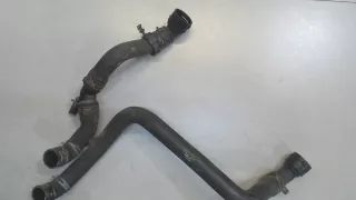 1J0121049E Трубка охлаждающей жидкости металлическая Volkswagen Golf 4 Арт 7330041, вид 2