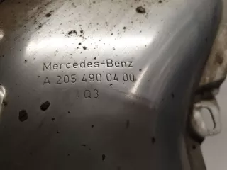 A2054900400 Насадка глушителя задняя правая Mercedes C W205 Арт ZAP233425, вид 2