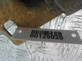 98AB7M121 Подушка крепления КПП Ford Focus 1 2.0л Арт 00129020, вид 2