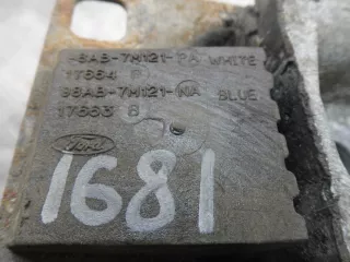 98AB7M121 Подушка крепления КПП Ford Focus 1 2.0л Арт 00129020, вид 4