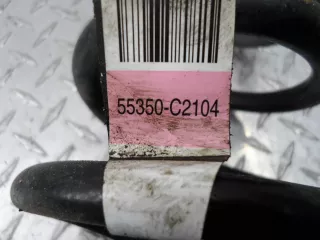 55350C2104 Пружина задняя Hyundai Sonata (LF) Арт 00113326, вид 2