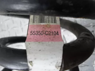 55350C2104 Пружина задняя Hyundai Sonata (LF) Арт 00136081, вид 3