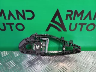51219881779, 9881779 Кронштейн ручки двери бмв г20 г21 г28 (г g 20 21 28) BMW 3 G20/G21 Арт ARM214205, вид 1