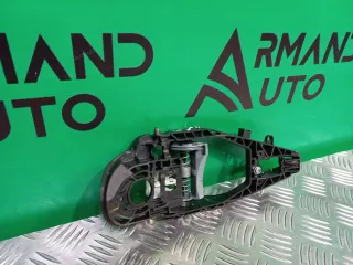 51219881779, 9881779 Кронштейн ручки двери бмв г20 г21 г28 (г g 20 21 28) BMW 3 G20/G21 Арт ARM214205, вид 2