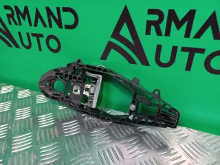 51219881779, 9881779 Кронштейн ручки двери бмв г20 г21 г28 (г g 20 21 28) BMW 3 G20/G21 Арт ARM214205, вид 3