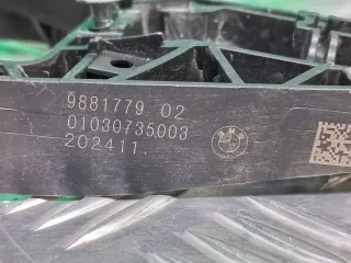 51219881779, 9881779 Кронштейн ручки двери бмв г20 г21 г28 (г g 20 21 28) BMW 3 G20/G21 Арт ARM214205, вид 7