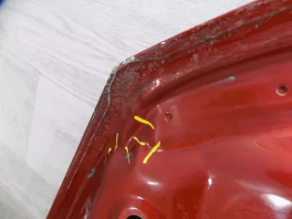 41007463772 Капот BMW X1 F48 Арт bs220407102, вид 13