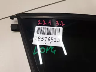 A2217300120 Стекло двери задней левой Mercedes S W221 Арт ZAP222431, вид 2