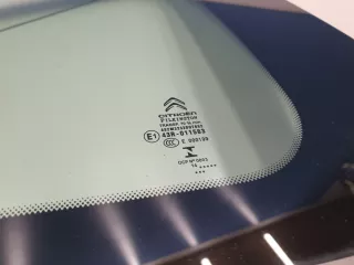 43R011583R Стекло двери задней правой Citroen C4 Cactus Арт ZAP233648, вид 2