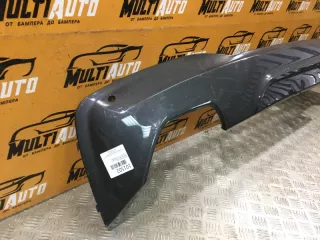 51128069731 Юбка бампера задняя BMW 6 G32 Арт MA101502, вид 2