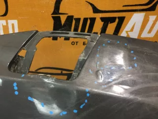 51128069731 Юбка бампера задняя BMW 6 G32 Арт MA101502, вид 6