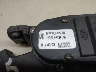 HELLA,6PV00856700,2S619F836AA Педаль газа Mazda 2 DY Арт 2061603, вид 5