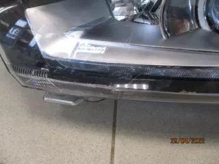 8301C853 Фара левая Mitsubishi Outlander 3 Арт bY71700363, вид 2