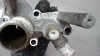  Фланец (тройник) системы охлаждения Ford Fiesta 5 Арт 7337193, вид 3