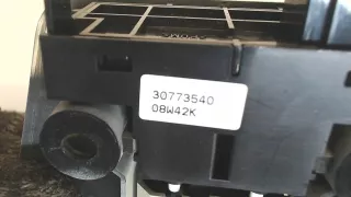 30773540 Кнопка ручного тормоза (ручника) Volvo XC60 1 Арт 7341314, вид 2