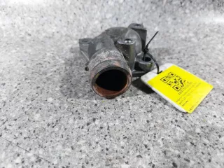 9187956 Корпус термостата Saab 9-5 1 Арт 46023028395, вид 3
