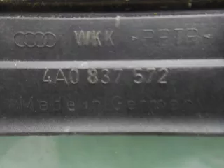  Стекло двери передней правой Audi A8 D2 (S8) Арт 00122764, вид 4