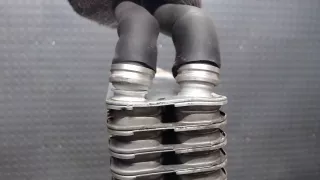  Испаритель кондиционера Audi A4 B7 Арт 5849210, вид 3
