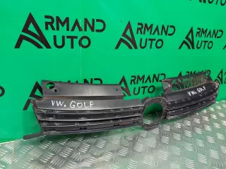 5K0853651ALQWA, 5k0853653 решетка радиатора Volkswagen Golf 6 Арт ARM217082, вид 2
