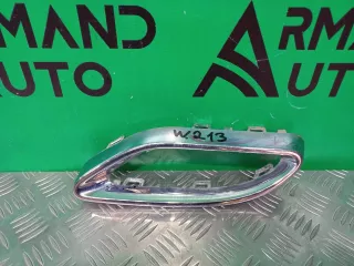 A000885017464, A0008850174 Насадка глушителя Mercedes GLS X166 Арт ARM218031, вид 1