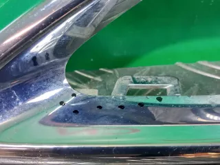 A000885017464, A0008850174 Насадка глушителя Mercedes GLS X166 Арт ARM218031, вид 4