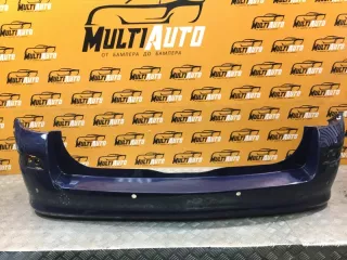 332550271 Бампер задний Opel Astra H Арт MA101814, вид 1