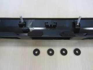 90812-JD00H Накладка двери багажника Nissan Qashqai 1  Арт bM00775, вид 8