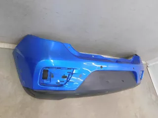  Бампер задний Renault Sandero 2 Арт smt153348, вид 2