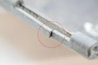 7184767 , art506984 Кронштейн крепления бампера заднего BMW 5 F10/F11/GT F07 Арт 506984, вид 7