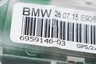 6959146 , art525673 Антенна BMW 3 F30/F31/GT F34 Арт 525673, вид 6