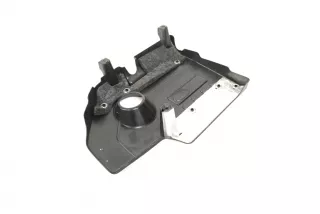 GJ32-6A949-B , art2781029 Декоративная крышка двигателя Land Rover Range Rover 4 Арт 2781029, вид 4