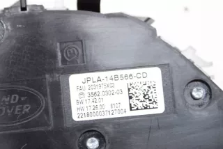 JPLA-14B566-CD , art2982355 Кнопка регулировки сидения Land Rover Range Rover 4 Арт 2982355, вид 7