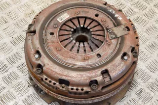 0CS141015E, 0CS141025N, 0CS105266L , art492070 Комплект сцепления Audi A6 C7 (S6,RS6) Арт 492070, вид 1