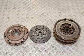 0CS141015E, 0CS141025N, 0CS105266L , art492070 Комплект сцепления Audi A6 C7 (S6,RS6) Арт 492070, вид 4
