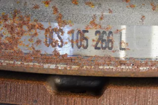 0CS141015E, 0CS141025N, 0CS105266L , art492070 Комплект сцепления Audi A6 C7 (S6,RS6) Арт 492070, вид 9