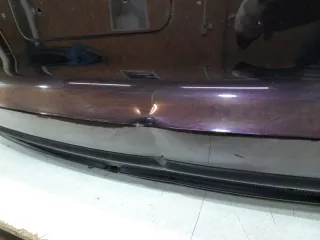 971807983Y бампер Porsche Panamera 971 Арт lz163541, вид 3