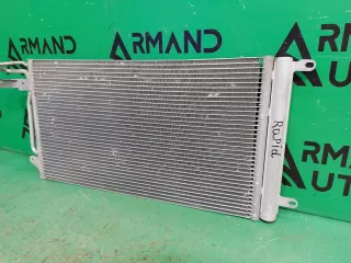 6c0816411b радиатор кондиционера Skoda Rapid Арт ARM150831, вид 2
