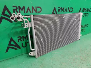 6c0816411b радиатор кондиционера Skoda Rapid Арт ARM150831, вид 3