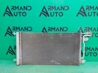 6c0816411b радиатор кондиционера Skoda Rapid Арт ARM150831, вид 4