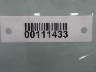  Стекло двери задней левой BMW 5 F10/F11/GT F07 Арт 00111433, вид 2