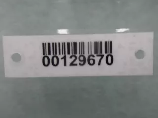  Стекло двери задней левой BMW 5 F10/F11/GT F07 Арт 00129670, вид 3