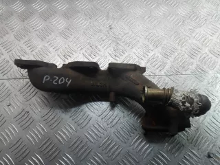 4R8Q9431BC Коллектор выпускной Jaguar S-Type Арт 00127360, вид 2