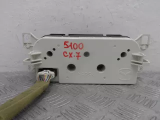 K1900EG22 Переключатель отопителя Mazda CX-7 Арт 00132238, вид 4