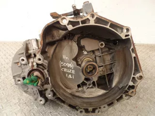 55186625,55565784 МКПП Chevrolet Cruze J300 Арт 00106001, вид 1